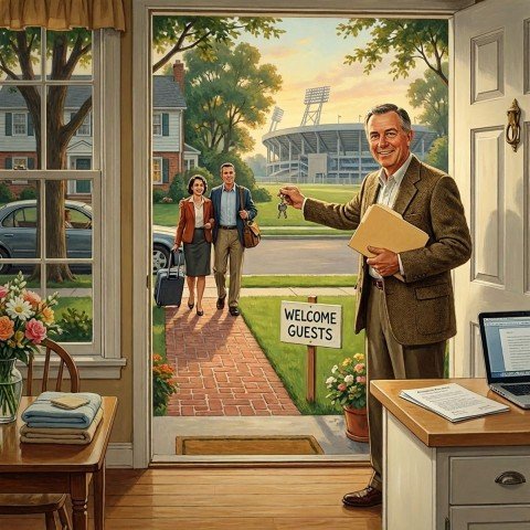 Tax-Free Rental of Your Property